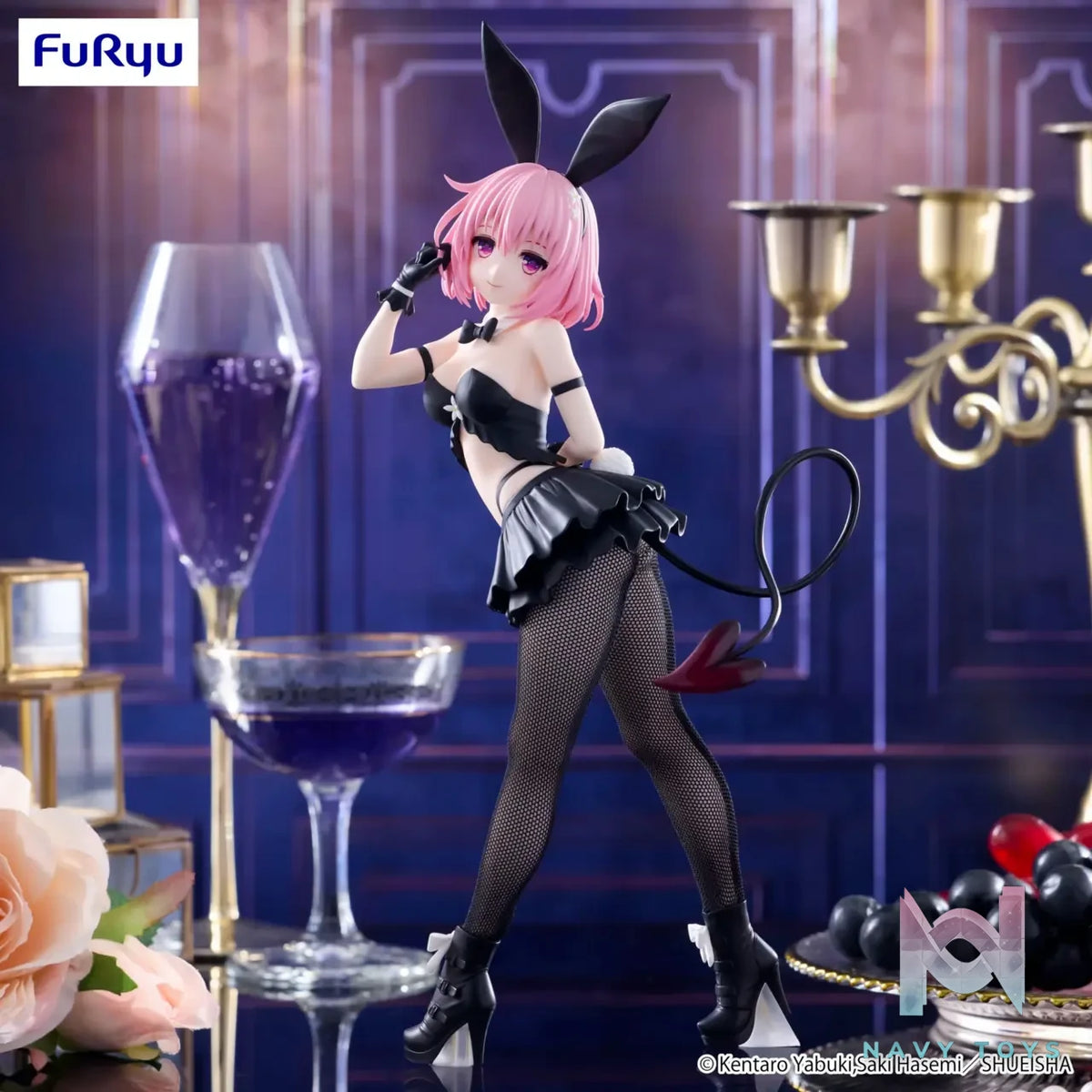 FURYU – To LOVEru Darkness Momo Belia Deviluke BiCute Bunnies (Licensed)