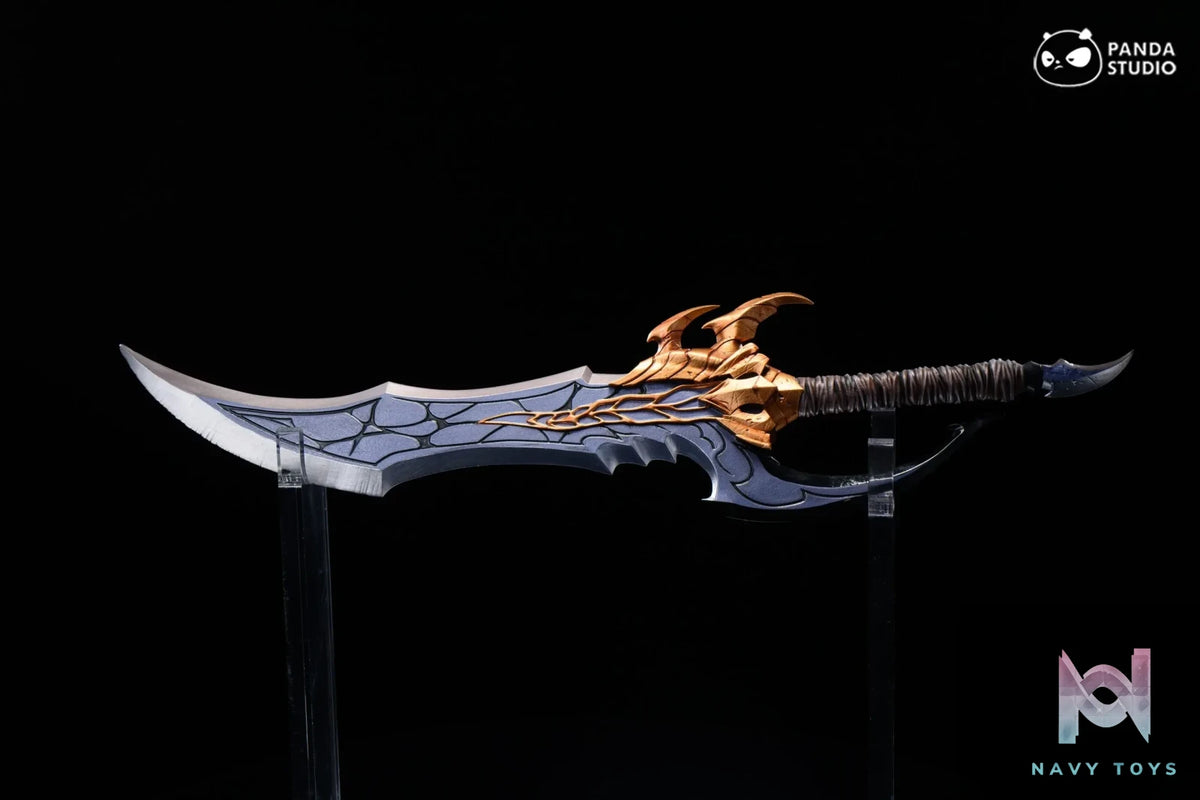 Panda Studio – Kasaka's Venom Fang X Knight Killer Solo Leveling