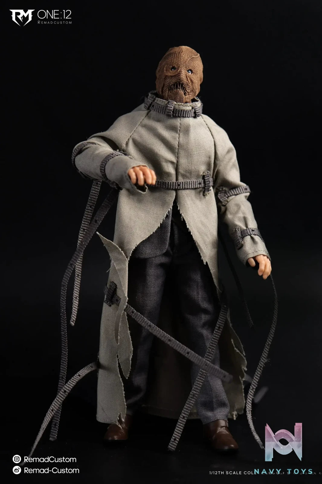 Remad Custom Studio – Original Scarecrow (Licensed)