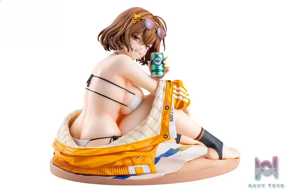 Kotobukiya – GODDESS OF VICTORY: NIKKE Anis: Sparkling Summer 1/4 Complete Figure (Licensed)
