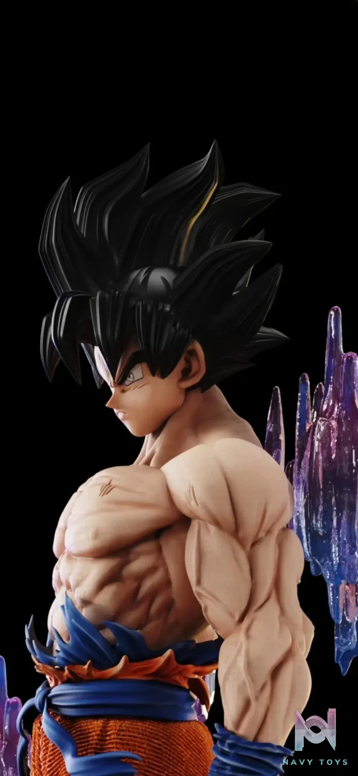 Tu Er Ye Studio – Dragon Ball Ultra Instinct Son Goku