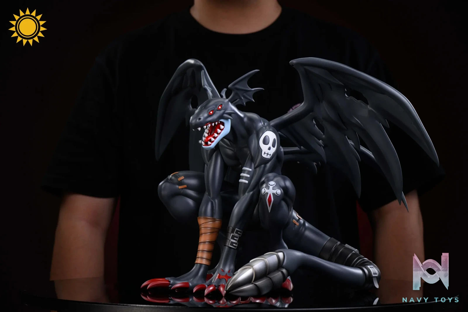 Sun Toys Studio – Digimon Devidramon