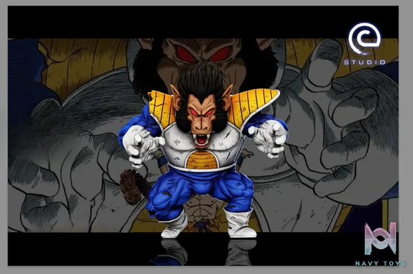 C Studio – Great Ape Vegeta Dragon Ball