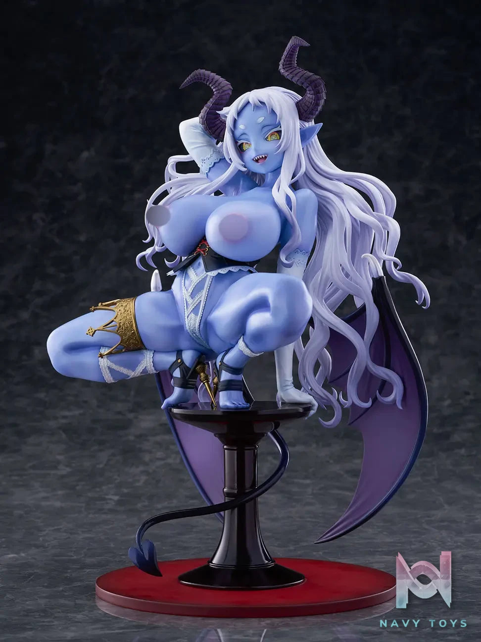 SPACE MOGURA – Demon Lord Die Erlko Konig (Licensed)