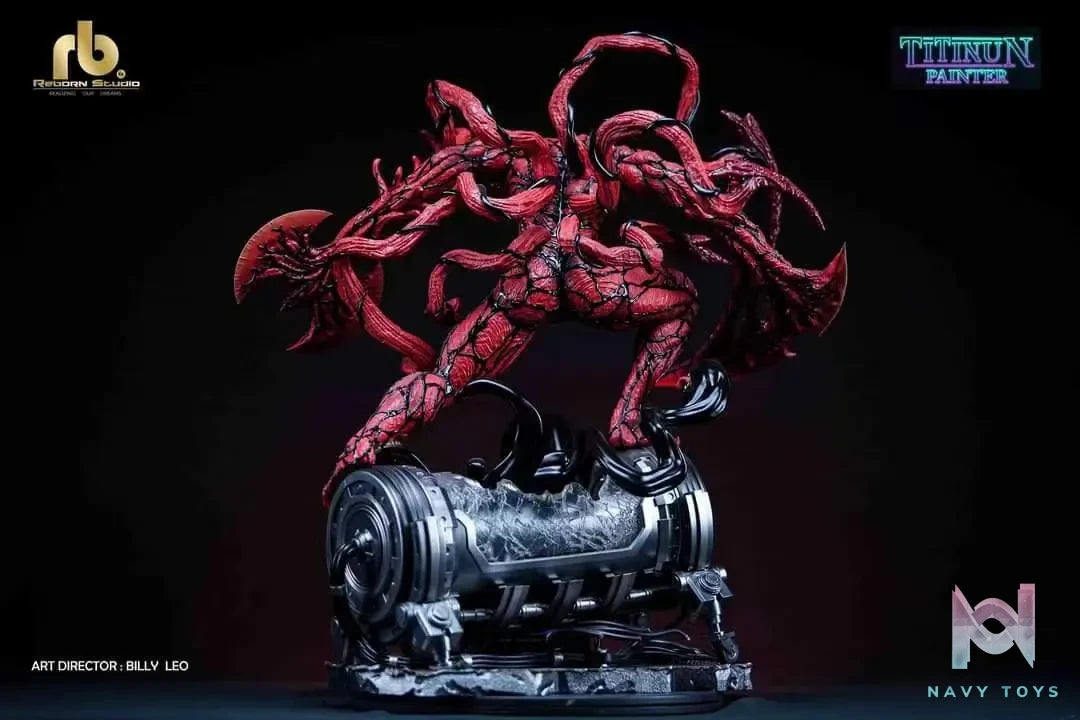 Reborn Studio – Marvel Carnage
