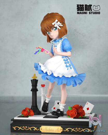 Maoni Studio – Ai Haibara Alice Detective Conan
