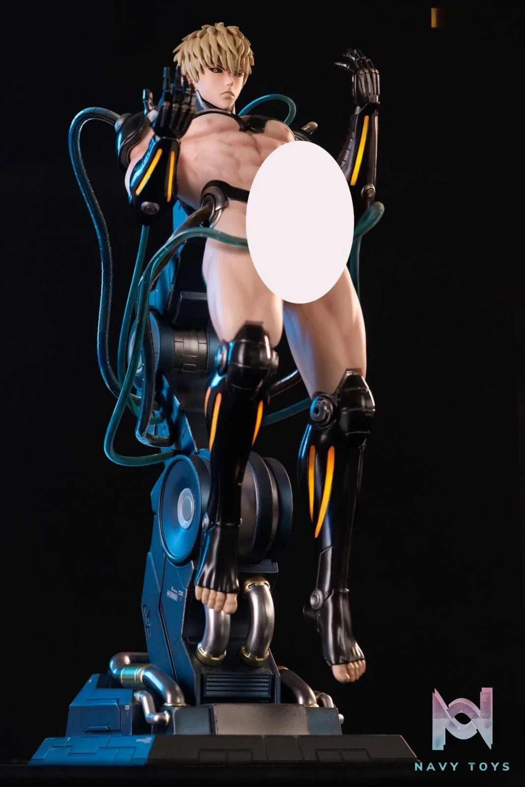 PKM Studio – One-Punch Man Money Warrior-Genos