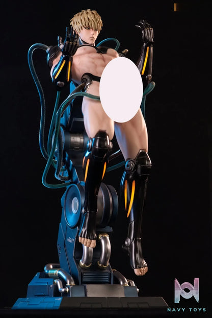 PKM Studio – One-Punch Man Money Warrior-Genos