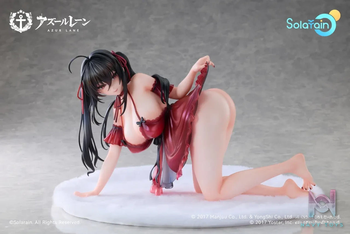 Solarain Toys – Azur Lane Taihou (Private Quarters) 1/4 Complete Figure (Licensed)