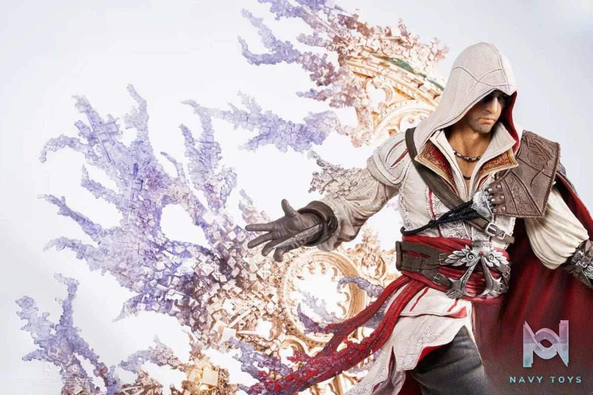Purearts Studio – Assassin’s Creed Ezio Auditore da Firenze (Licensed)