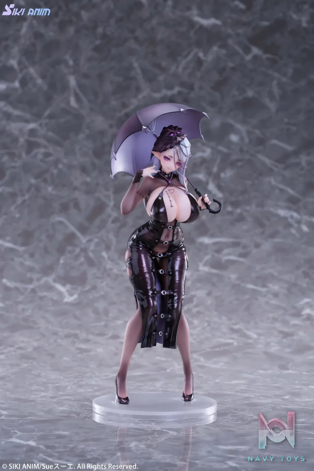 SIKI ANIM – Original Goddess of the Night (Licensed)