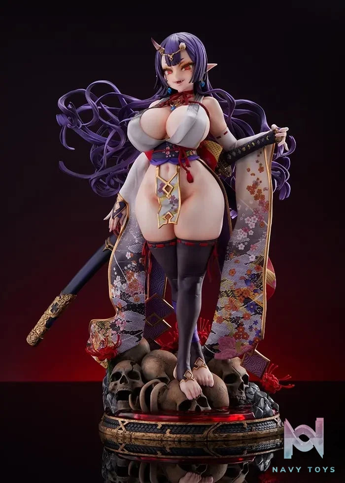 Inbina – RASETHUHIME -SAKI- 1/5 Figure (Licensed)