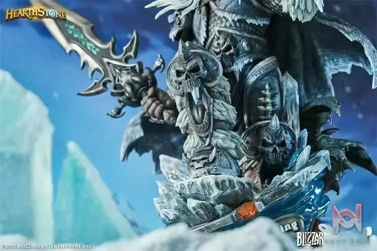 HEX Collectibles – World of Warcraft Lich King 1/10 (Licensed)
