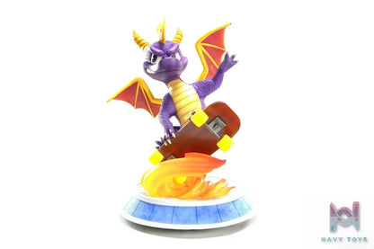 First 4 Figures – Spyro Year of the Dragon SpyroTM Skateboard (Licensed)