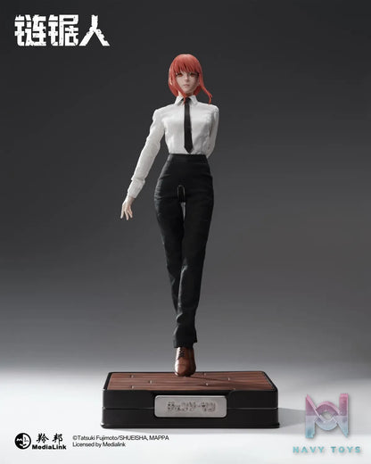 INART – CHAINSAW MAN Makima 1/6 Scale Collectible Figure MAG037 (Licensed)