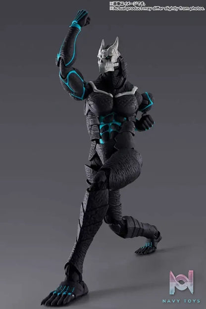 BANDAI SPIRITS – S.H.Figuarts Kaiju No. 8 (Rerelease Edition) “Kaiju No. 8” (Licensed)