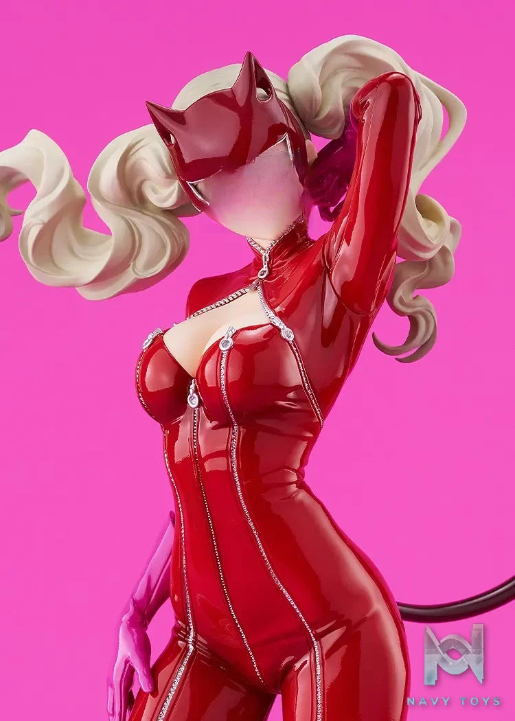 GSC – POP UP PARADE Persona 5 Royal Panther X Queen L size Complete Figure (Licensed)