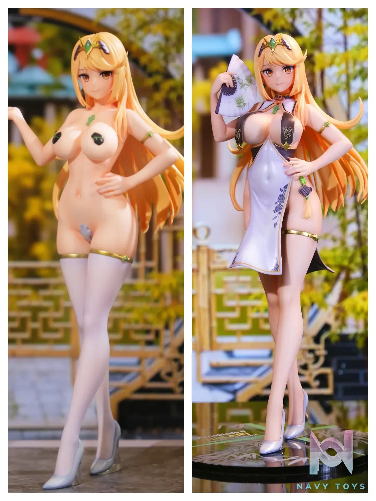TouFou Figure Studio – Xenoblade Chronicles Cheongsam Mythra