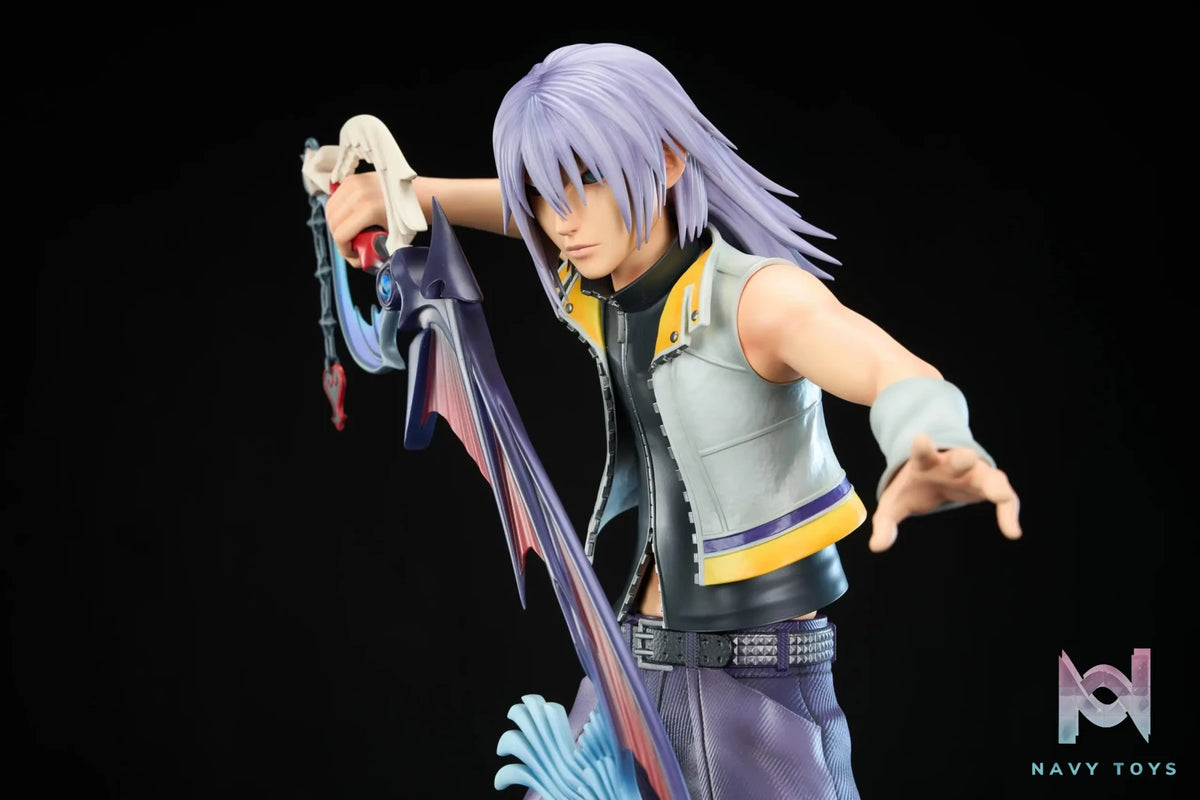 Black Swan Collectibles – Kingdom Hearts Riku From KH2