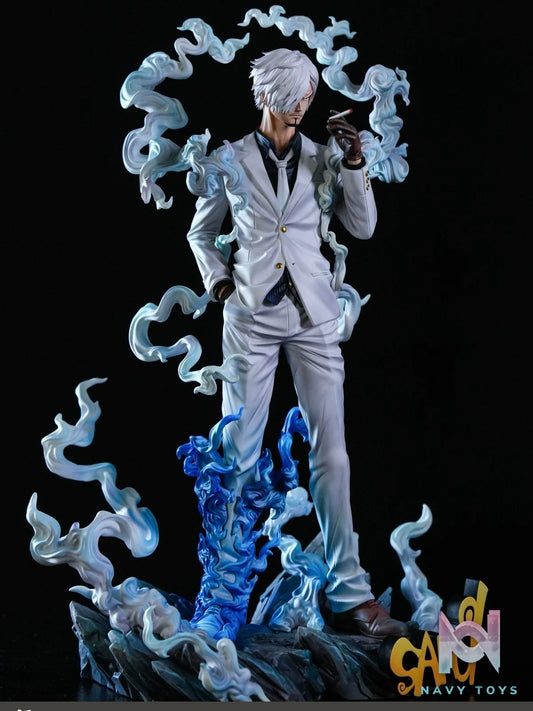 Sanji Nika - One Piece - F.I.T Studio resin statue FIT Studio anime figure