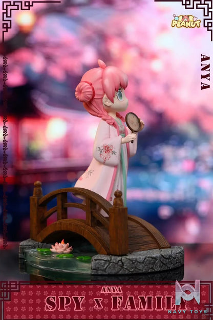 Peanut Studio – Spy x Family Matsuri Pink Girl