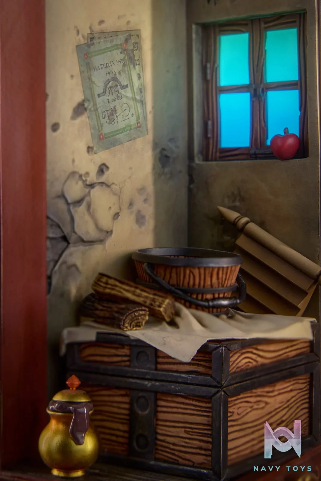 ZuoBan Studio – Art Museum Series #04 Howl’s Moving Castle