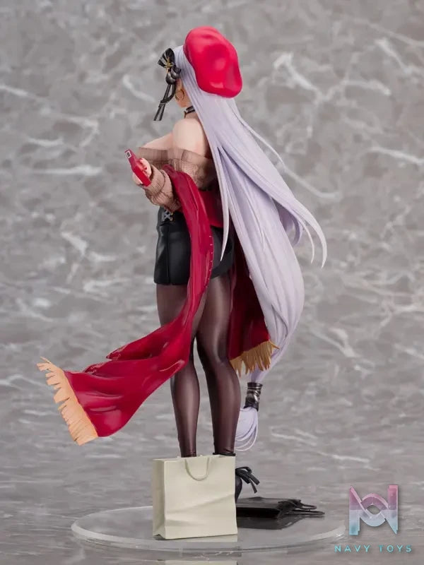Union Creative – Azur Lane Belfast Shopping with the Head Maid Ver. 1/7 Complete Figure (Licensed)