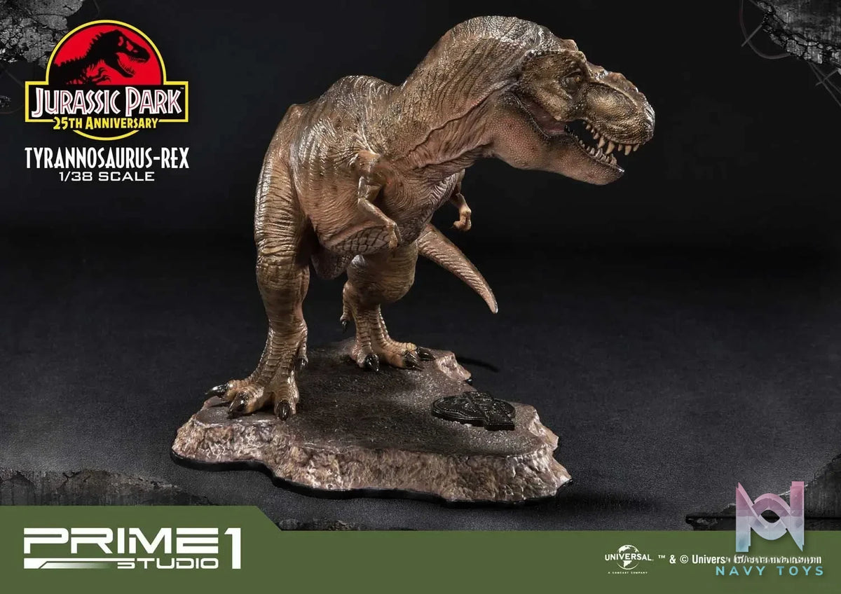 Prime 1 Studio – JP1 Tyrannosaurus-Rex Statue Collectible PCFJP-01