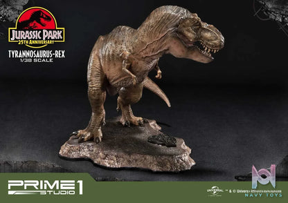 Prime 1 Studio – JP1 Tyrannosaurus-Rex Statue Collectible PCFJP-01