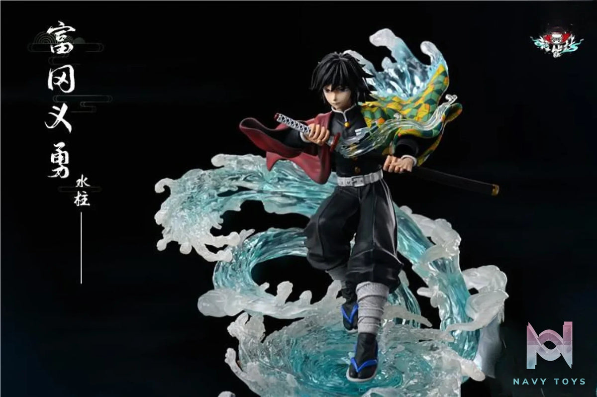 TPA Studio – Demon Slayer Water Pillar Tomioka Giyu