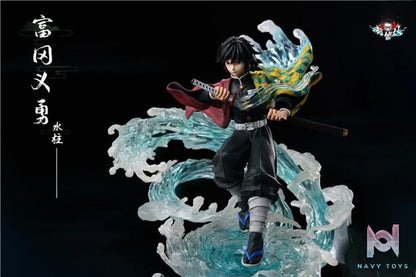 TPA Studio – Demon Slayer Water Pillar Tomioka Giyu