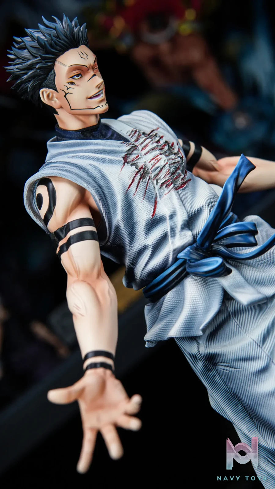 ZanyJoke Studio – Ryomen Sukuna DLC Jujutsu Kaisen