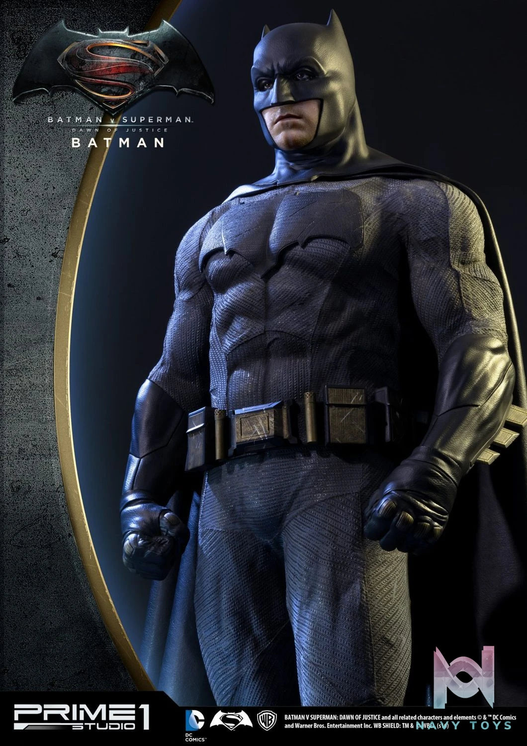 Batman - Batman VS Superman: Dawn of Justice - Prime 1 Studio (HDMMDC - 05) resin statue Prime 1 Studio anime figure