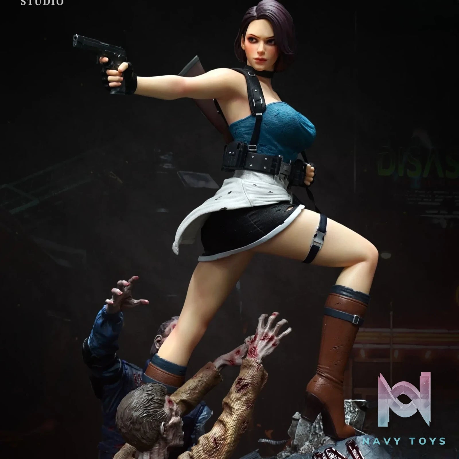 Windseeker Studio – Resident Evil Jill Valentine