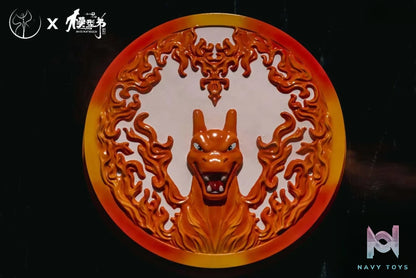 Bang Ying & Mo Xing Di Studio – Pokémon Pixie #3 – Charizard