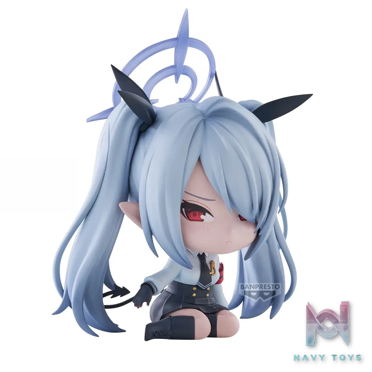 BANPRESTO – Blue Archive Sitting Pose Ako X Iori (Licensed)