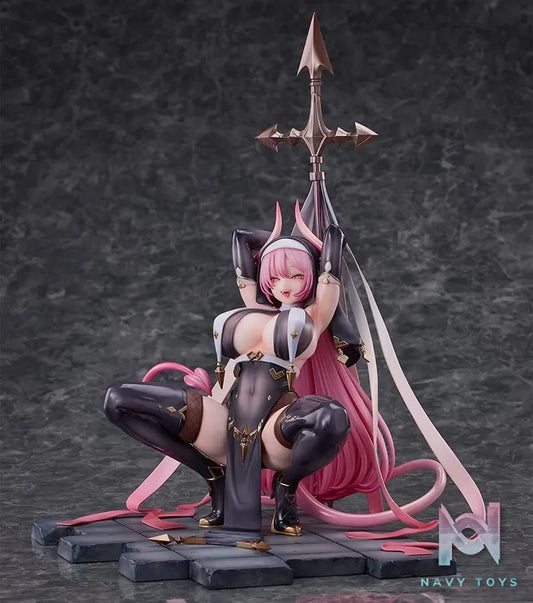 Native – Demon Nun Nim 1/6 Scale Figure (Licensed)