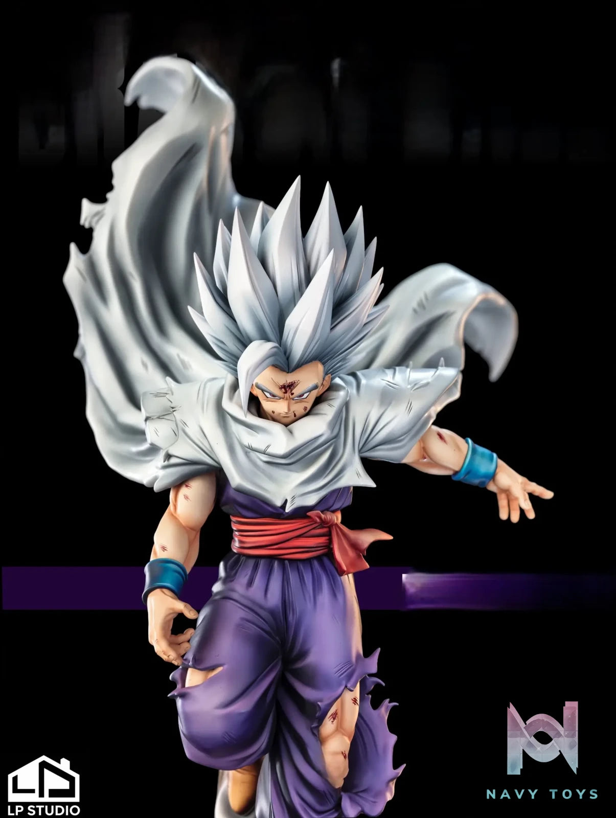 LP Studio – Son Gohan Beast Dragon Ball