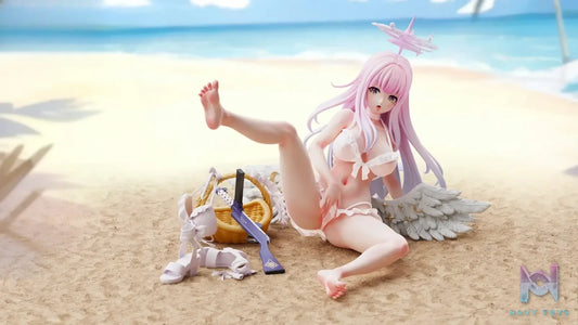 Haruhi Studio – Misono Mika Swimsuit Blue Archive