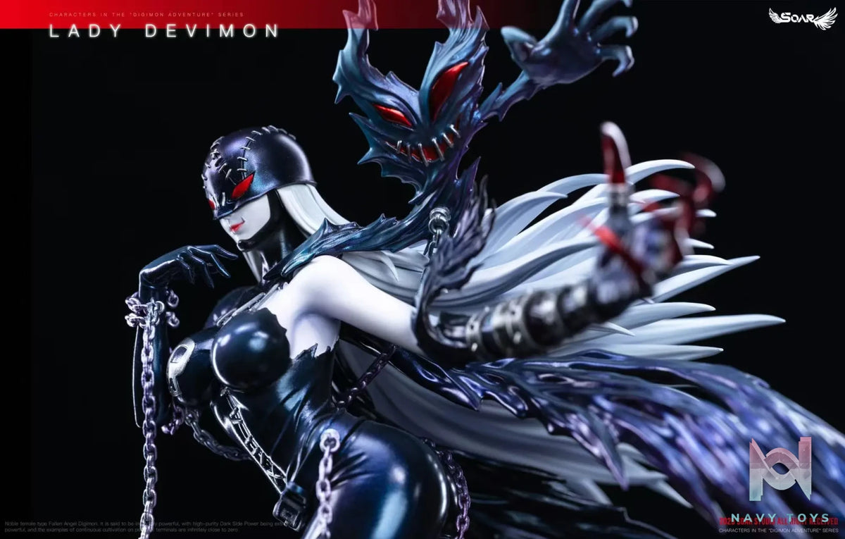 Soar Studio – Digimon Lady Devimon