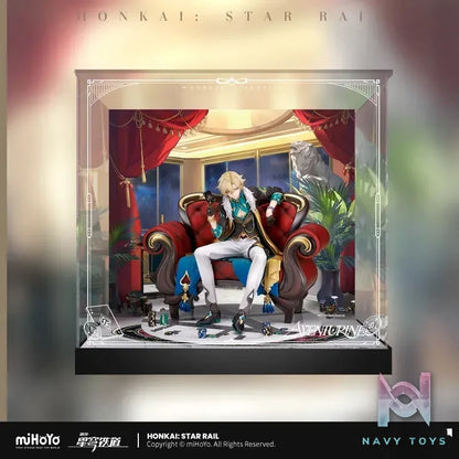 Alter X ALTAiR – Honkai: Star Rail Aventurine (Licensed)
