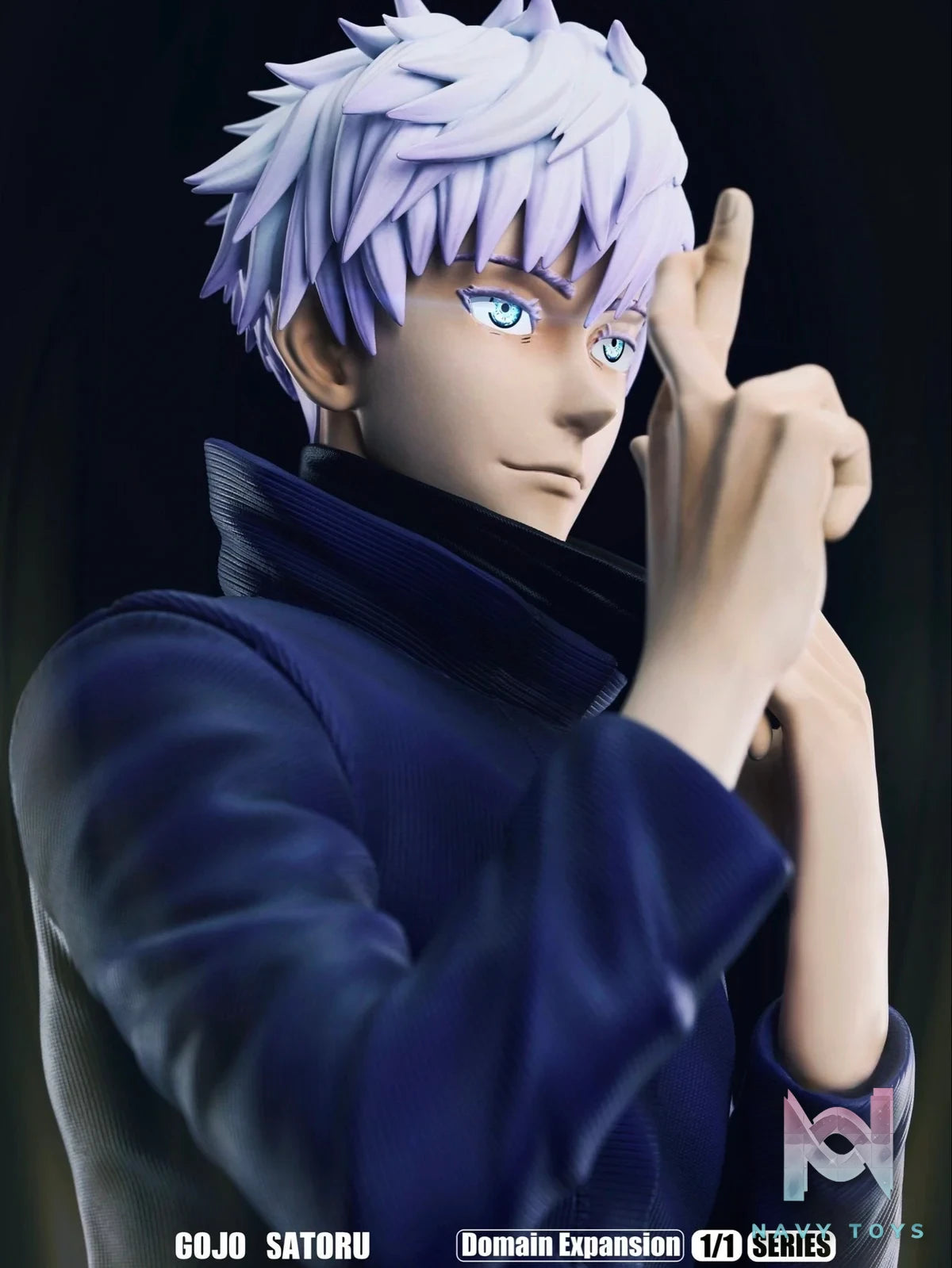 Gojo Satoru Life Size - Jujutsu Kaisen - Real Creation Studio resin statue Real Creation Studio anime figure