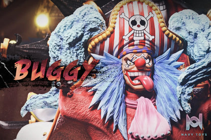 G5 Studio – One Piece “Five Emperors of the Sea” – Clown Buggy