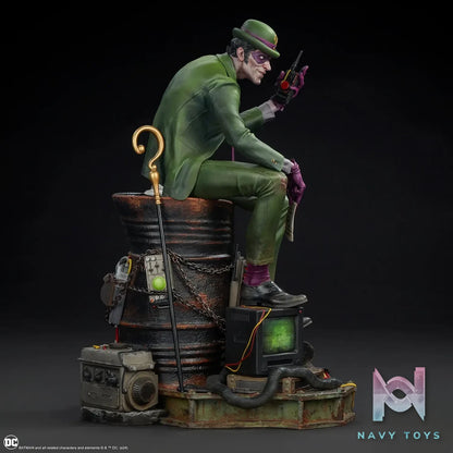 Sideshow Collectibles – DC The Riddler Premium Format Figure 300892 (Licensed)