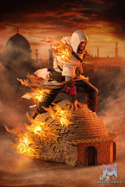 PURE ARTS Studio – Assassin’s Creed Animus Basim 1/8 Scale Statue (Licensed)