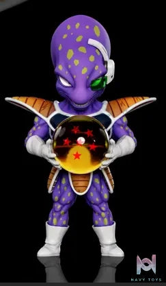 C Studio – Dragon Ball Dragon Ball Namek Saga Soldier April