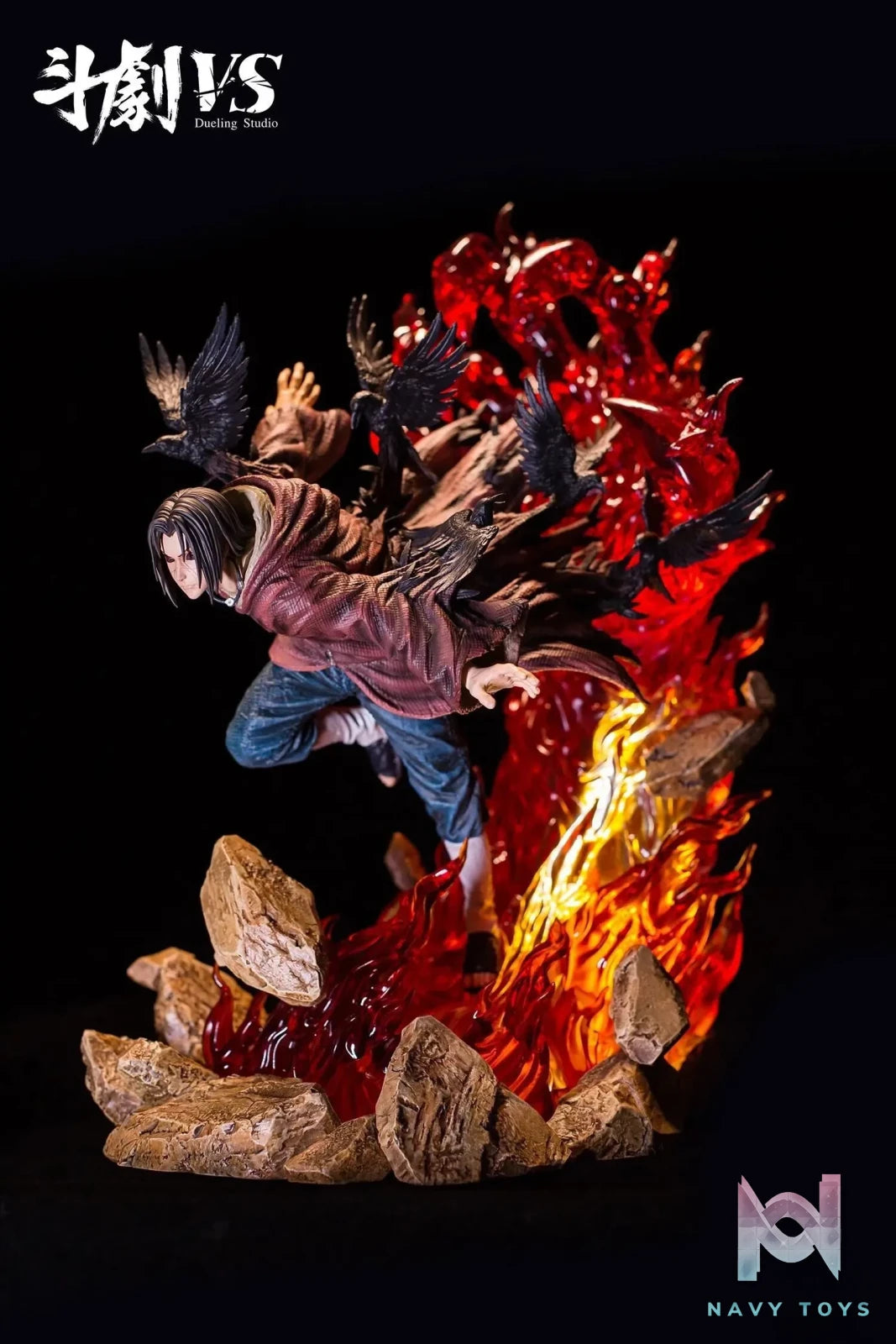 Dueling Studio – Naruto Ninja War Series-Edotensei ********​*****