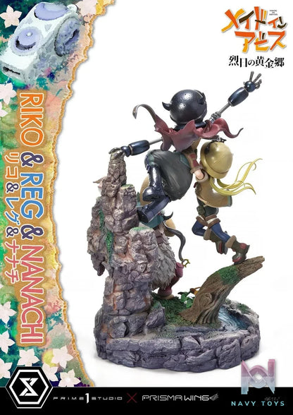 Prime 1 Studio – Concept Masterline MADE IN ABYSS Riko,Reg and Nanachi CMMIA-01 (Licensed)