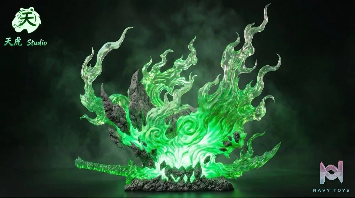 Zoro Nika - One Piece - TianHu Studio resin statue TianHu Studio anime figure