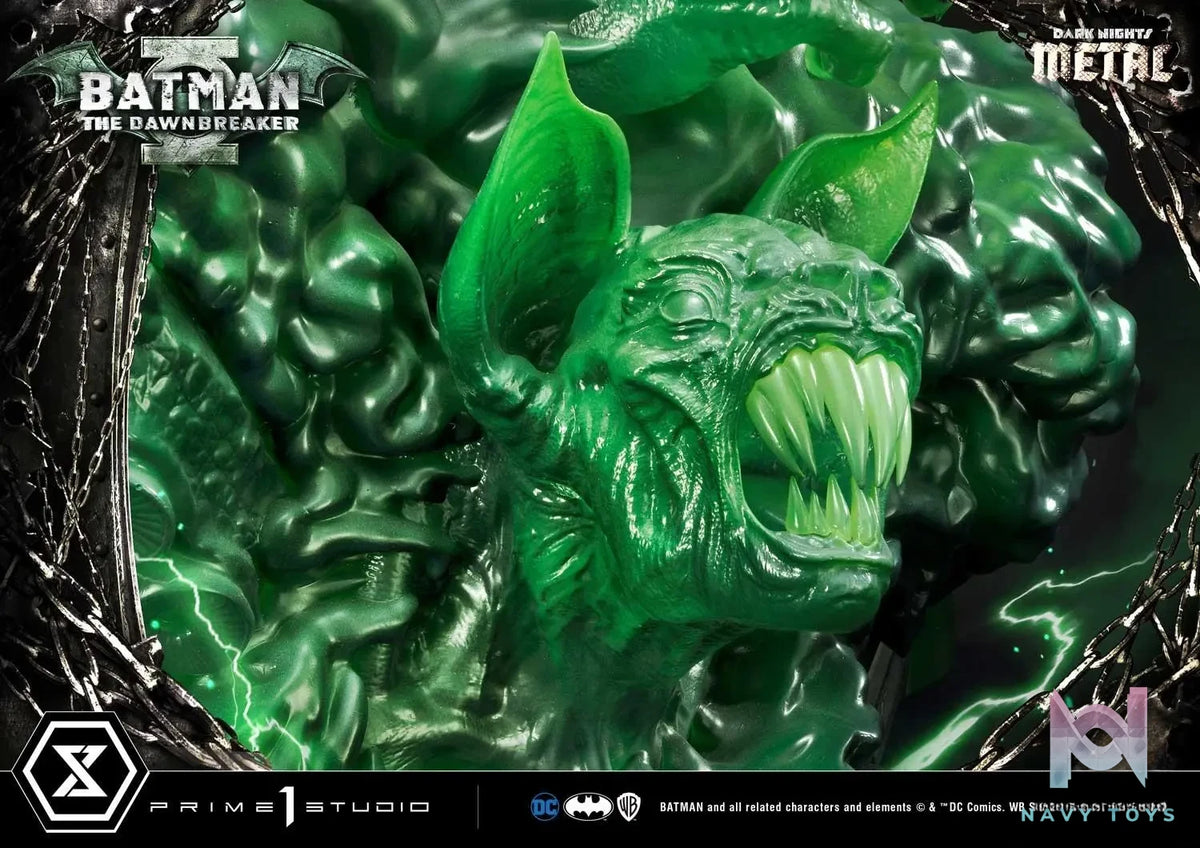 Prime 1 Studio – Museum Masterline Dark Nights: Metal (Comics) The Dawnbreaker MMDCMT-06 MMDCMT-06EX(Licensed)